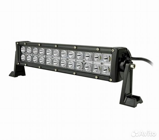 Светодиодная балка LED 72W