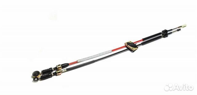 Трос переключения передач Chery Tiggo T11