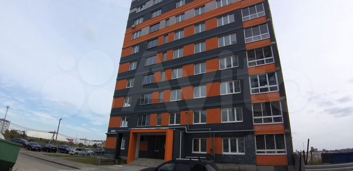 2-к. квартира, 60,7 м², 15/17 эт.