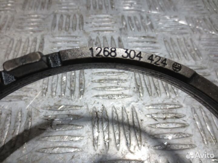 Кольцо синхронизатора ZF 1268304424