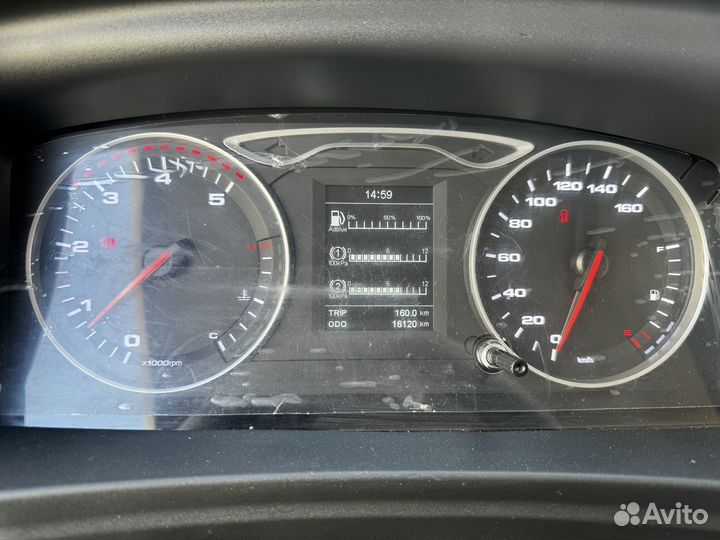 Отключение мочевины JAC N120 4.5 дизель