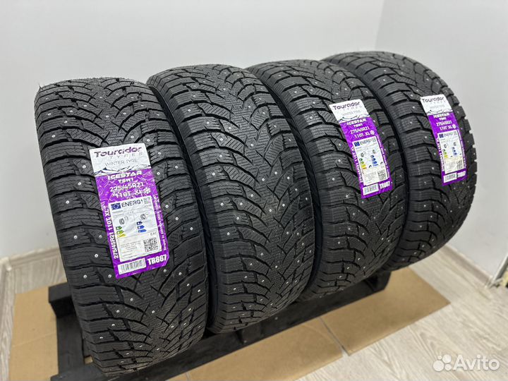 Tourador Ice Star TSW1 275/45 R21 111VR