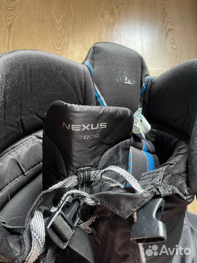 Хоккейные шорты Bauer nexus n7000