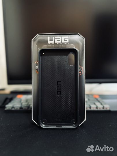 UAG monarch iPhone XS MAX