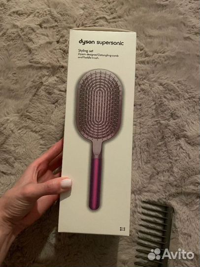 Расческа dyson новая розница