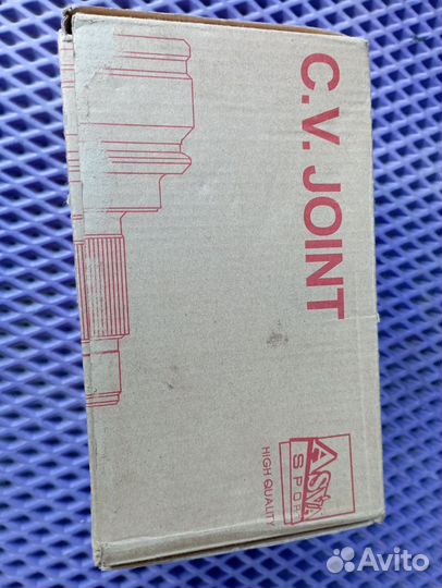 ШРУС Внут 23x41x27 asva Kaiucd2 в Новосибирске