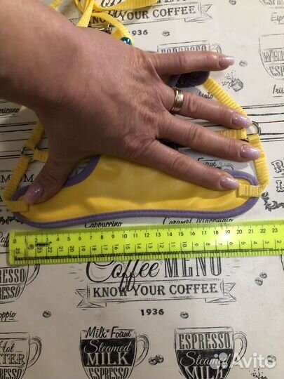 Шлейка для собаки