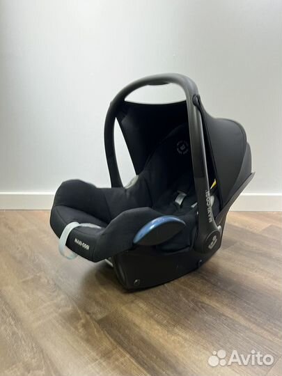 Детское автокресло Maxi Cosi 0+