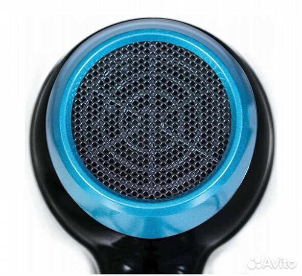 Фен Zelmer ZHD8350, черный, синий