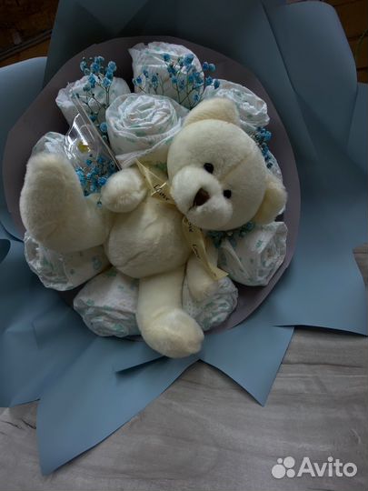 Вкусные букеты