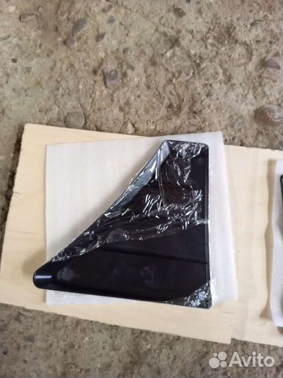 Накладки ст на форд фокус 2