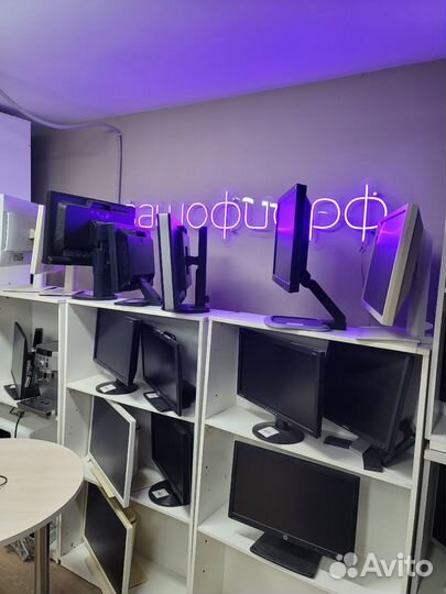 Мониторы для офиса