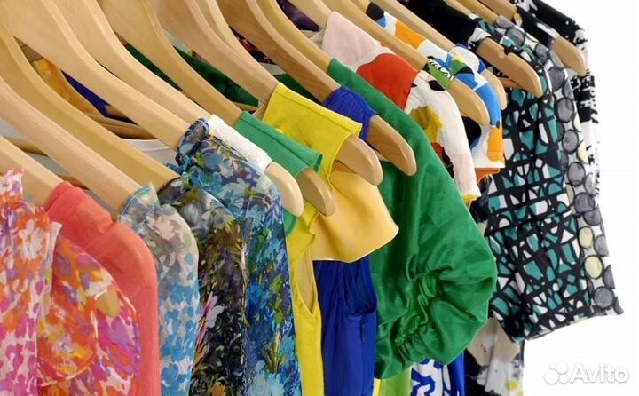 Женский секонд