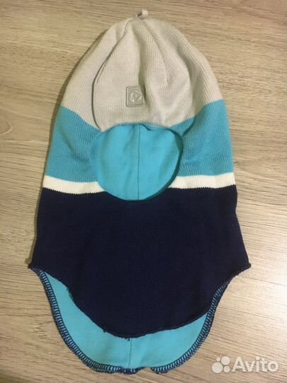 Шапка-шлем Crockid