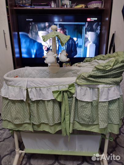 Люлька колыбель