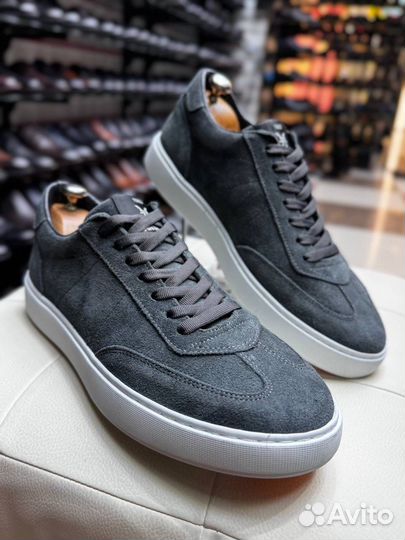 Кеды ручной работы