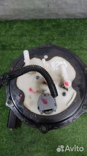 Топливный насос Citroen C-Crosser 2007