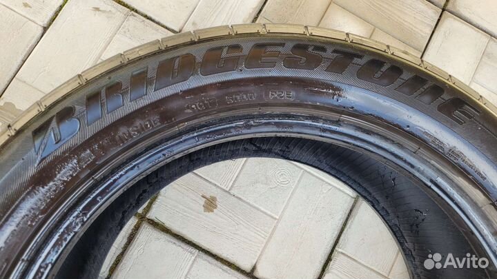 Bridgestone Dueler H/P Sport 265/50 R19 110W