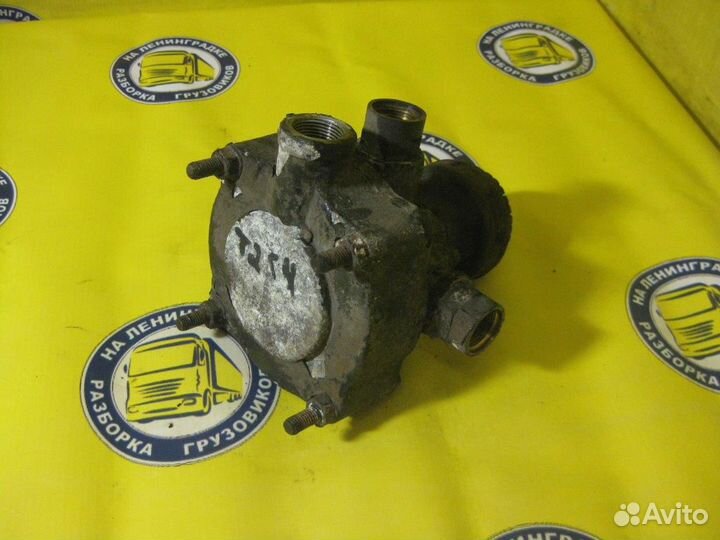 Клапан ускорительный 81521166078 MAN, TGA