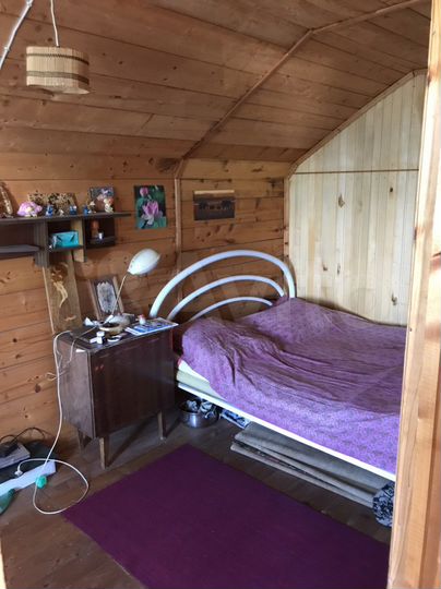 Дача 80 м² на участке 7 сот.