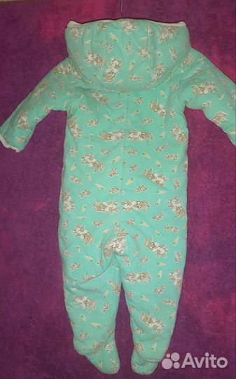 Комбинезон