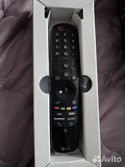 Пуль lg MR21 оригинал