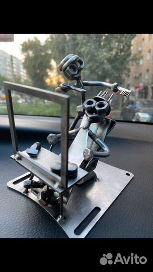 Создание Уникальных сувениров из металла