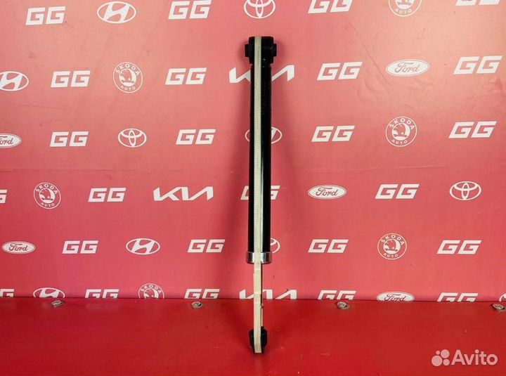 Амортизатор задний газовый Солярис2 Рио4 2017-2020