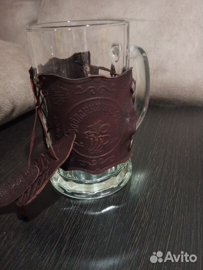 Пивная кружка новая