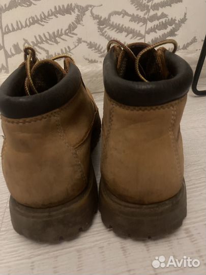 Ботинки Timberland оригинальные женские 38