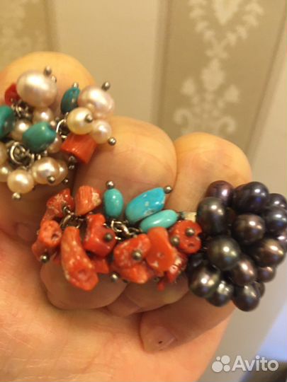 Кольцо бижутерия