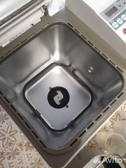 Хлебопечка lg