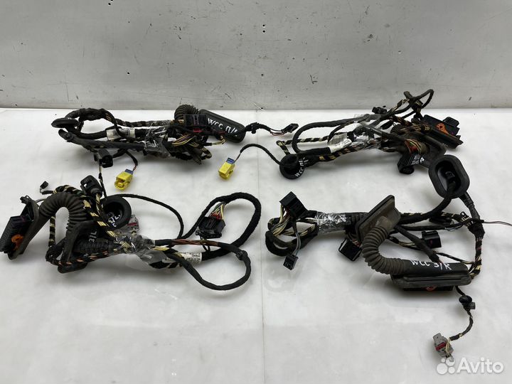 Жгут / Проводка дверей L/R VW Passat CC