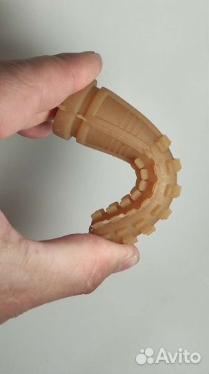 Бильные пальцы 95 мм для перосъëмной машины