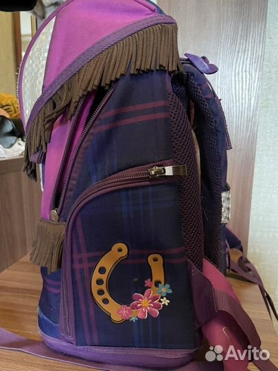 Ранец школьный для девочки