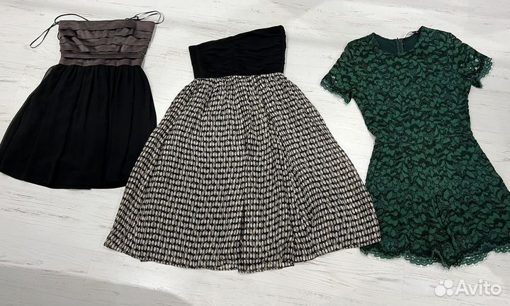 Вещи 42-44 пакетом