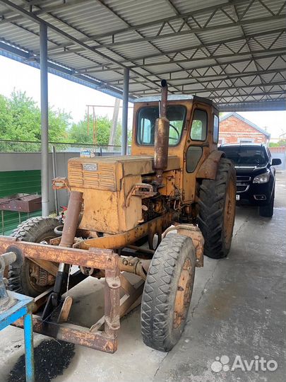 Трактор ЛТЗ Т-40АП, 1986