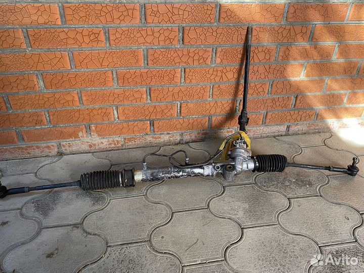 Рулевая рейка toyota Lite Ace