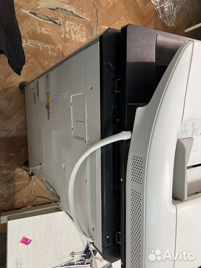 Принтер лазерный Sharp