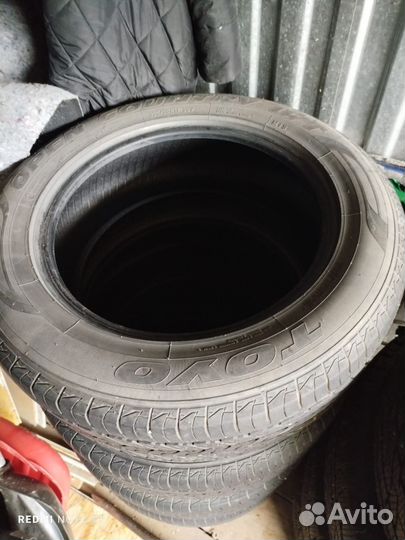 Toyo Open Country U/T 225/60 R17 99V