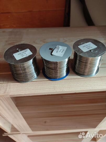 Проволока нержавеющая пчеловодная