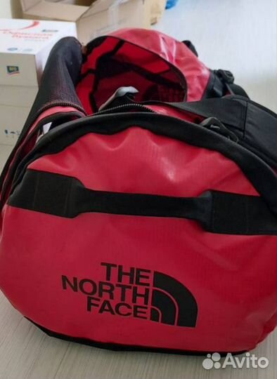 Сумка THE north face base camp duffel, L