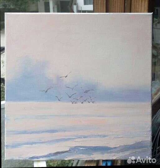 Картина маслом