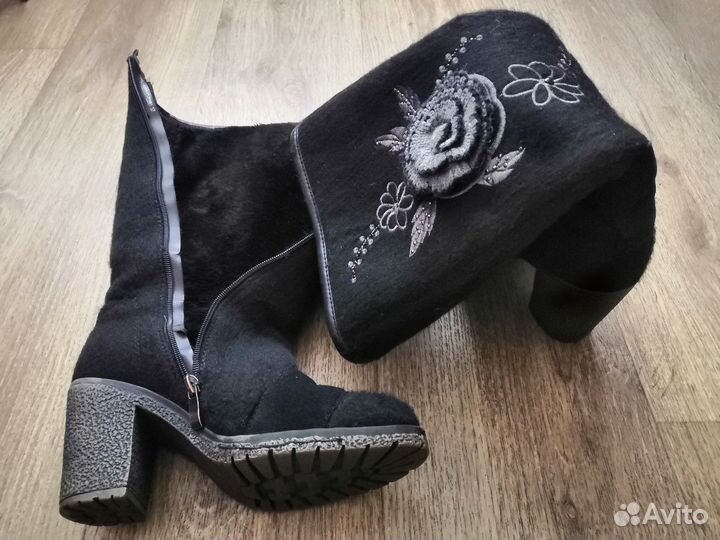 Сапоги