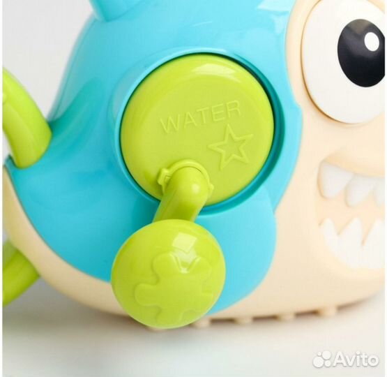 Игрушка для купания в ванне,брызгалка