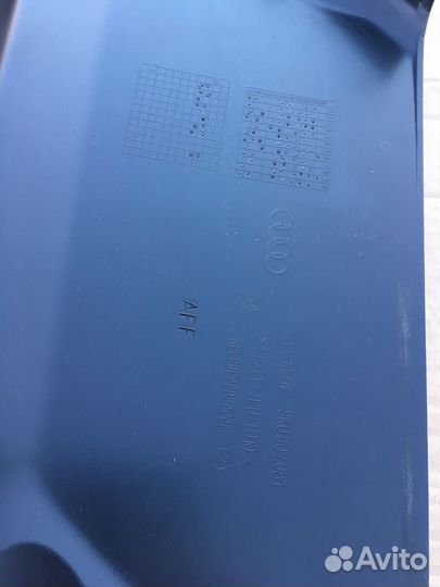 Кожух замка капота Audi A4 B8 8K0807081