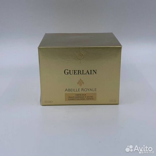 Guerlain Дневной крем для лица 50мл Новый