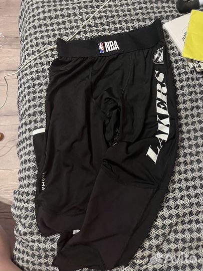 Тайтсы детские Lakers