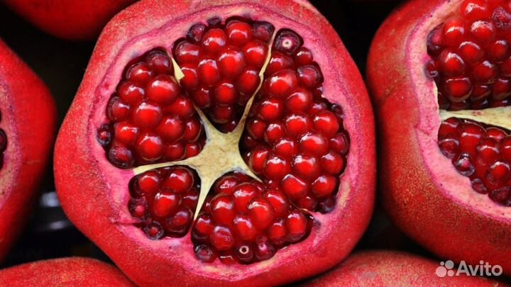 Свежевыжатый гранатовый сок