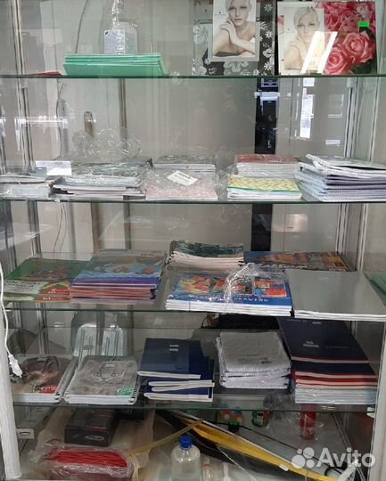 Цветная бумага А4 газетная, 16 листов 8 цветов